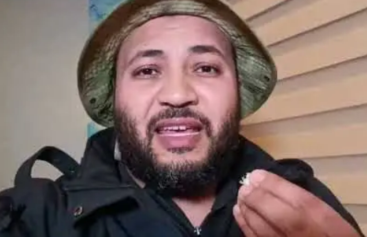 إيقاف المصري أحمد المنصور في سوريا.. والتكهنات حول مصيره
